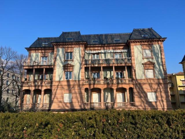 Luxury Apartment Paola Merano Dış mekan fotoğraf