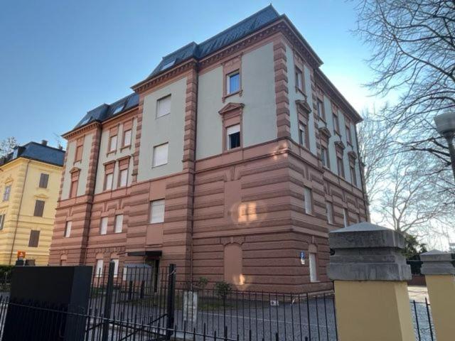 Luxury Apartment Paola Merano Dış mekan fotoğraf